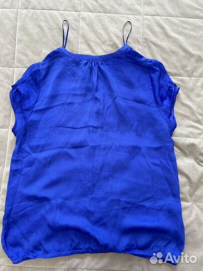 Блузка женская zara 46 48