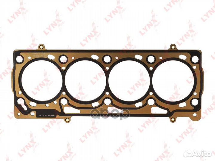 Прокладка гбц SH0202 lynxauto
