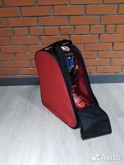 Сумка чехол для горнолыжных ботинок и шлема