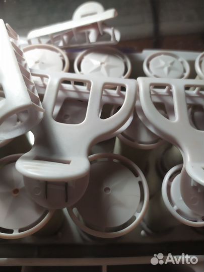 Электрические бигуди Vitek