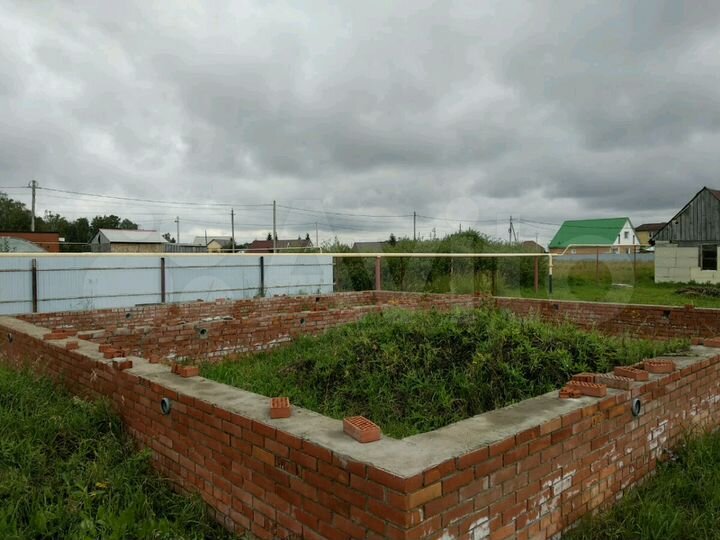 Участок 11 сот. (ИЖС)