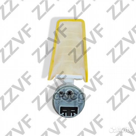 Насос топливный mitsubishi pajero/montero V87