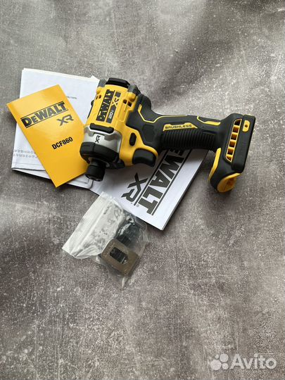 Dewalt dcf860