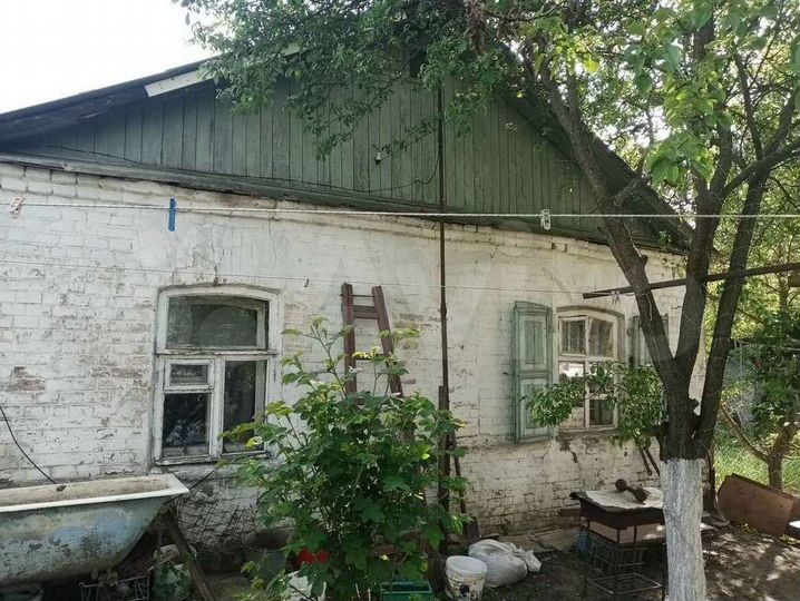 Дом 47,6 м² на участке 2 сот.