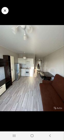 Квартира-студия, 23 м², 6/9 эт.