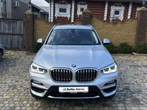 BMW X3 2.0 AT, 2019, 15 010 км, с пробегом, цена 5 450 000 руб.