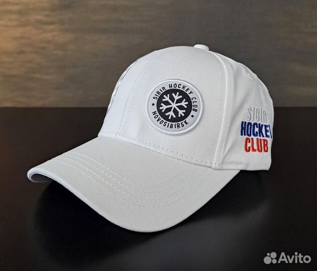 Кепка Бейсболка Сибирь