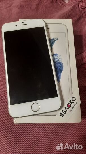 iPhone 6S, 128 ГБ