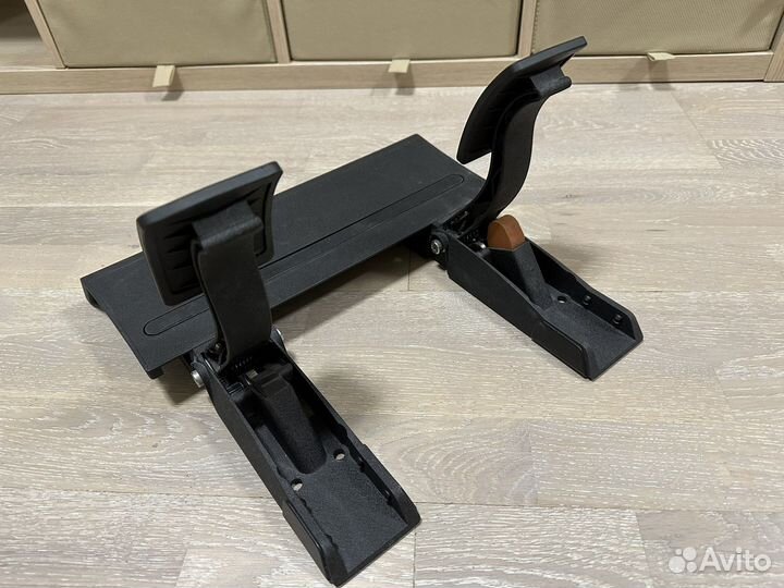 Fanatec CSL elite pedals