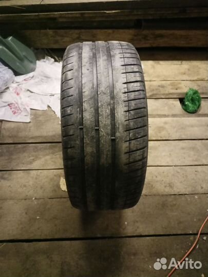 Michelin Pilot Sport 3 245/40 R18 93Y
