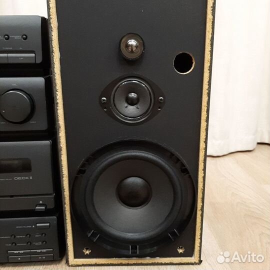 Pioneer XD-J120