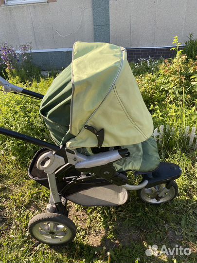 Коляска peg perego gt3