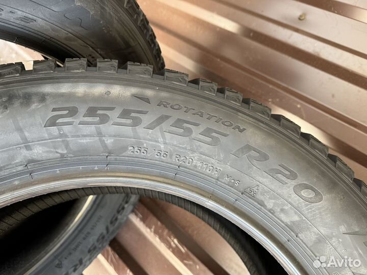 Pirelli Scorpion Ice Zero 2 255/55 R20 110H