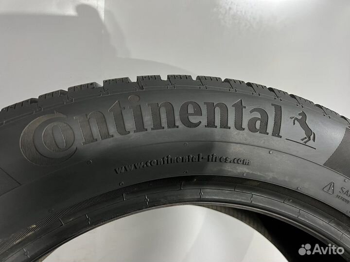 Continental ContiWinterContact TS 850 P 275/50 R20