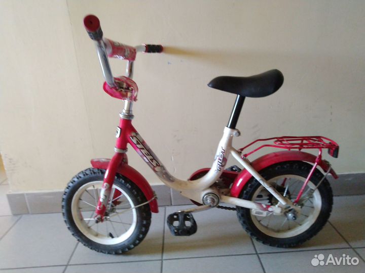 Велосипед stels pilot 12 дюймов рост 110