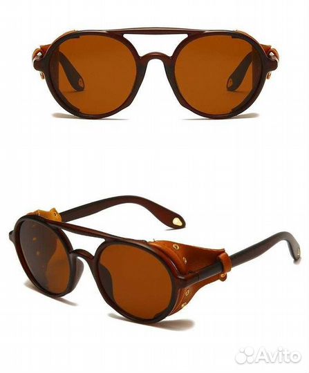 Солнцезащитные очки