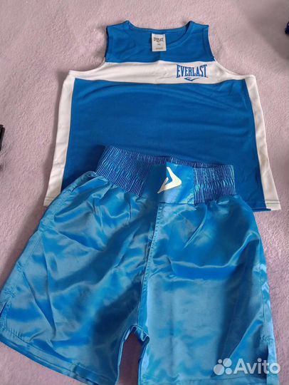 Боксёрская форма