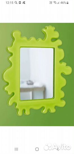Зеркало детское lkea