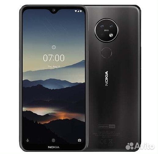 Nokia 7.2 64GB