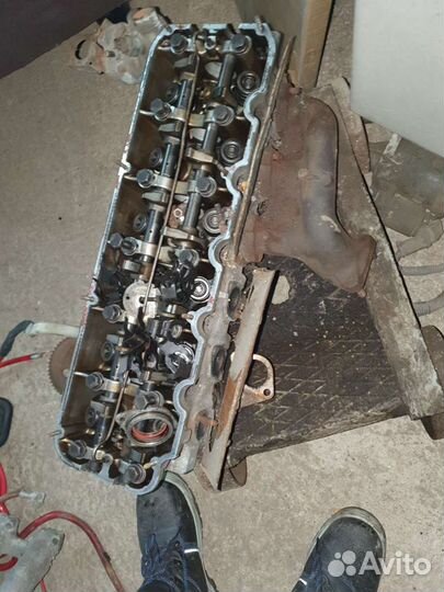 Гбц на бмв е28 2л