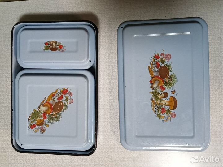 Посуда СССР