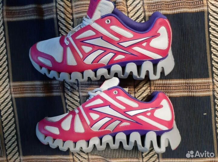 Кроссовки Оригинал reebok zigtech от 35 до 39 разм