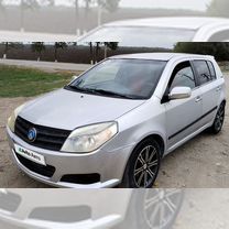 Geely MK Cross 1.5 MT, 2013, 150 000 км, с пробегом, цена 305 000 руб.