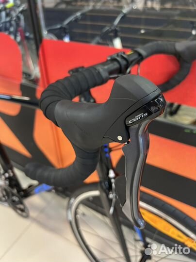 Шоссейный велосипед Giant Contend 3 XL