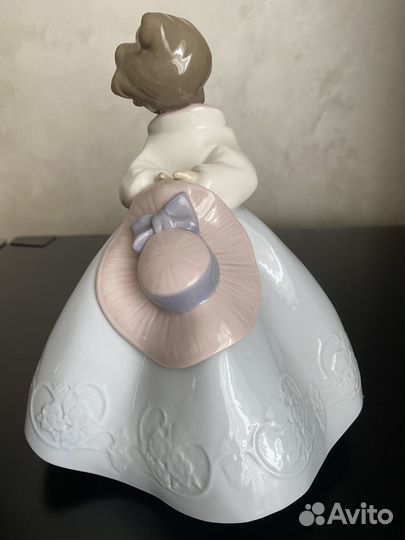 Коллекционная Статуэтка Фарфор Nao Lladro
