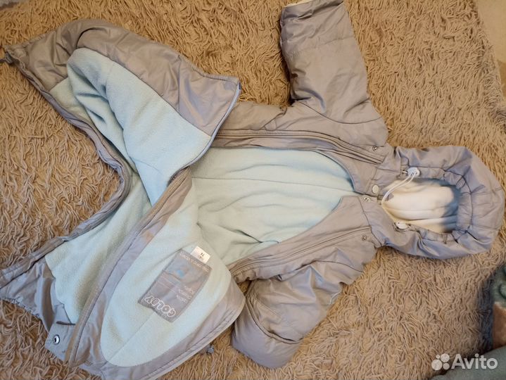 Комбинезон димесезонный crockid 74 80