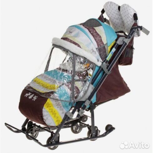 Ника Детям нд 7-3 Скандинавский