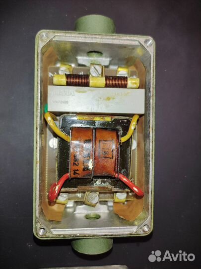 Сетевой фильтр / Tesla wn852 02 250v 4a / IP44