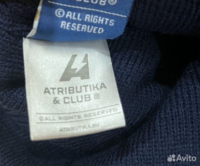 Шапка New Era Динамо