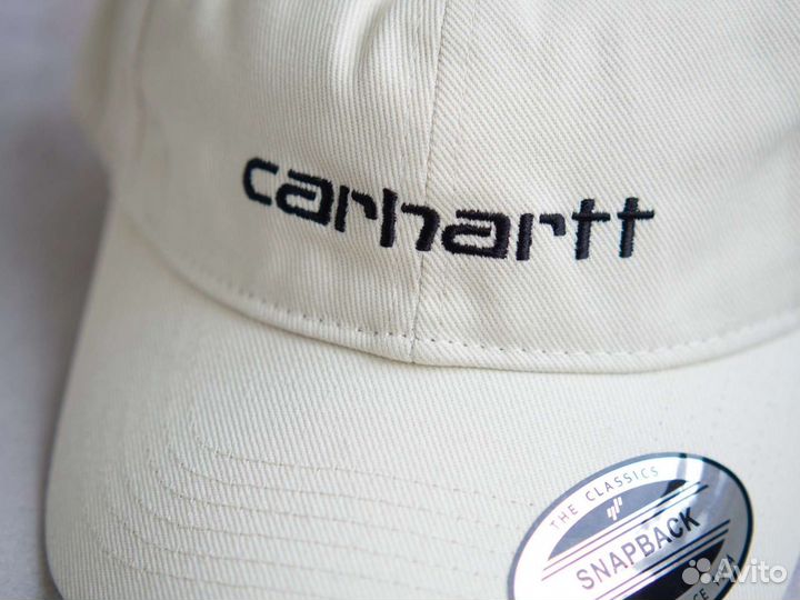 Бейсболка carhartt