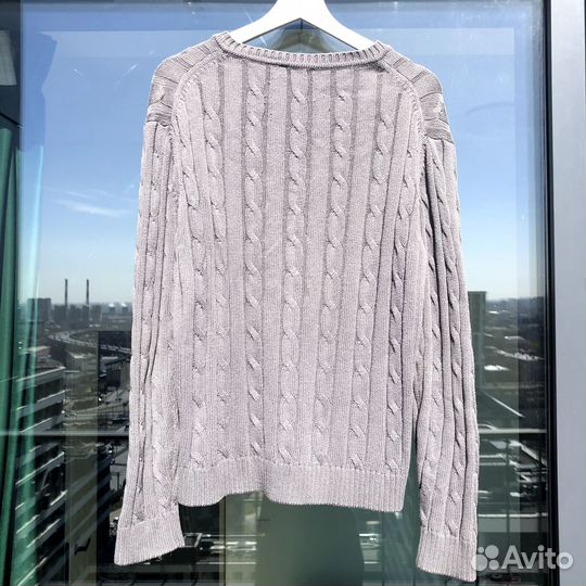 Джемпер из хлопка Gant