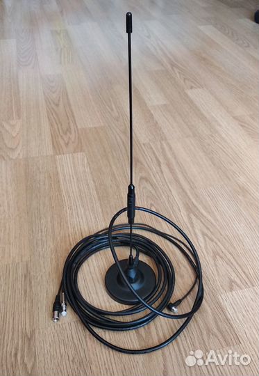 Антненна магнитная