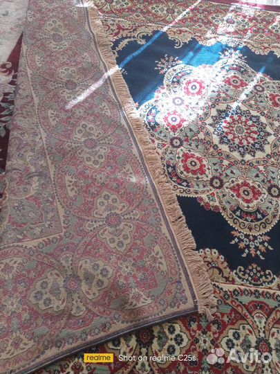 Ковер германия со стены