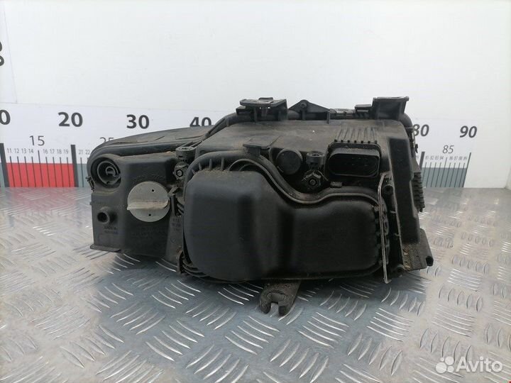 Фара левая Audi A4/S4