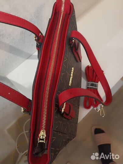 Сумка женская через плечо новая