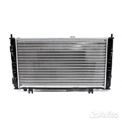 Радиатор охлаждения 2190 Gamma с 2015г. АКПП 21901