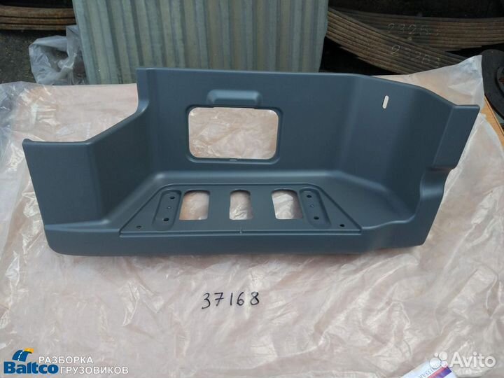 A9436600901 Корпус подножки Mercedes Actros MP2