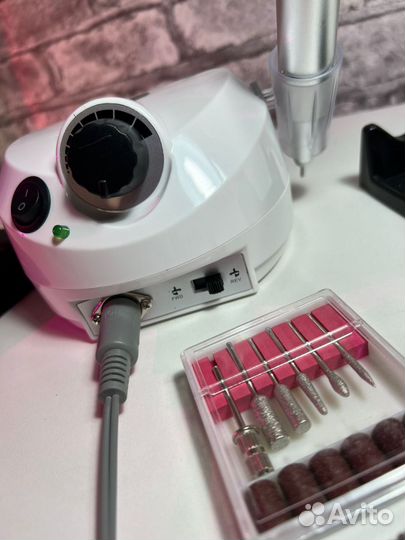 Аппарат для маникюра nail drill