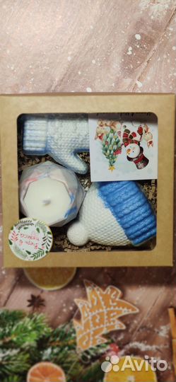 Подарочный набор к новому году