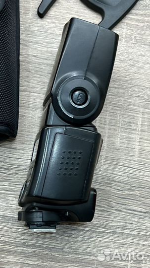 Вспышка Canon SpeedLite 430EX II