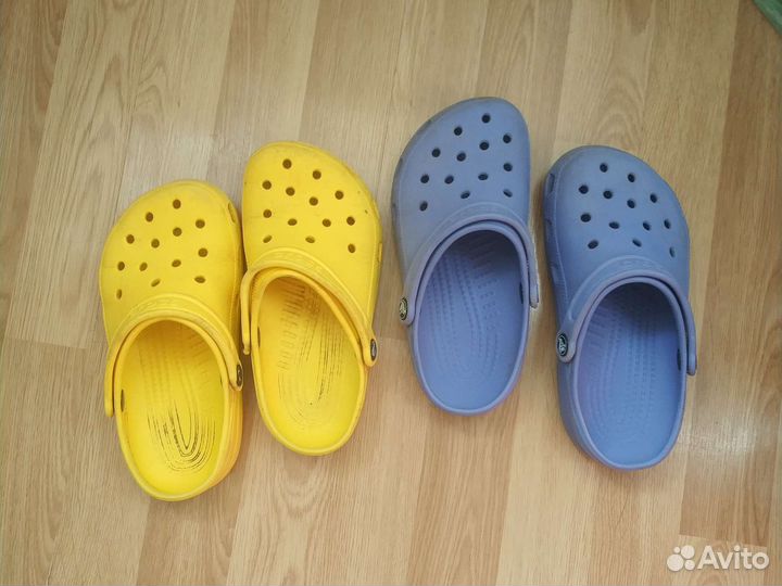 Crocs детские