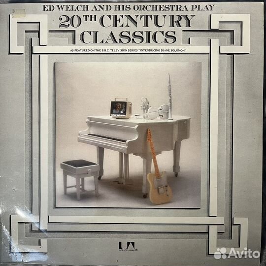 Ed Welch and His Orhestra Play