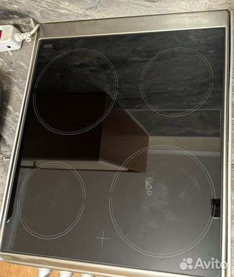 Электрическая плита