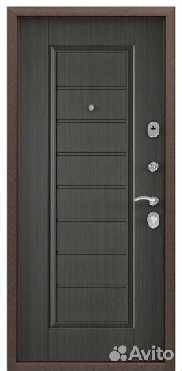 Дверь входная Delta