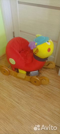 Детская качалка