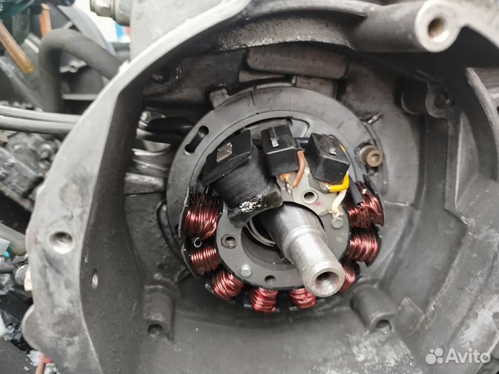 Зажигание чешского производства